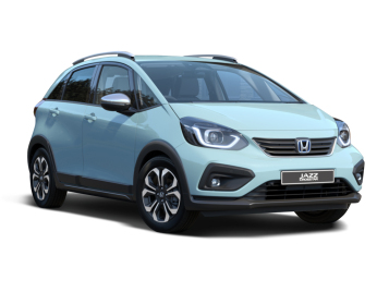 Honda Jazz 1.5 i-MMD Hybrid Crosstar EX 5dr eCVT Hybrid Hatchback
